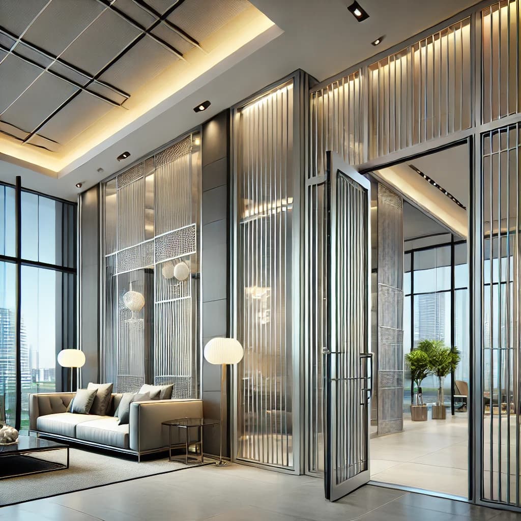 Interior & Exterior Installations