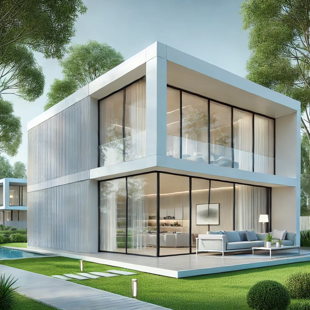 Prefabricated Houses